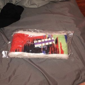 Fuzzy Headband NWT